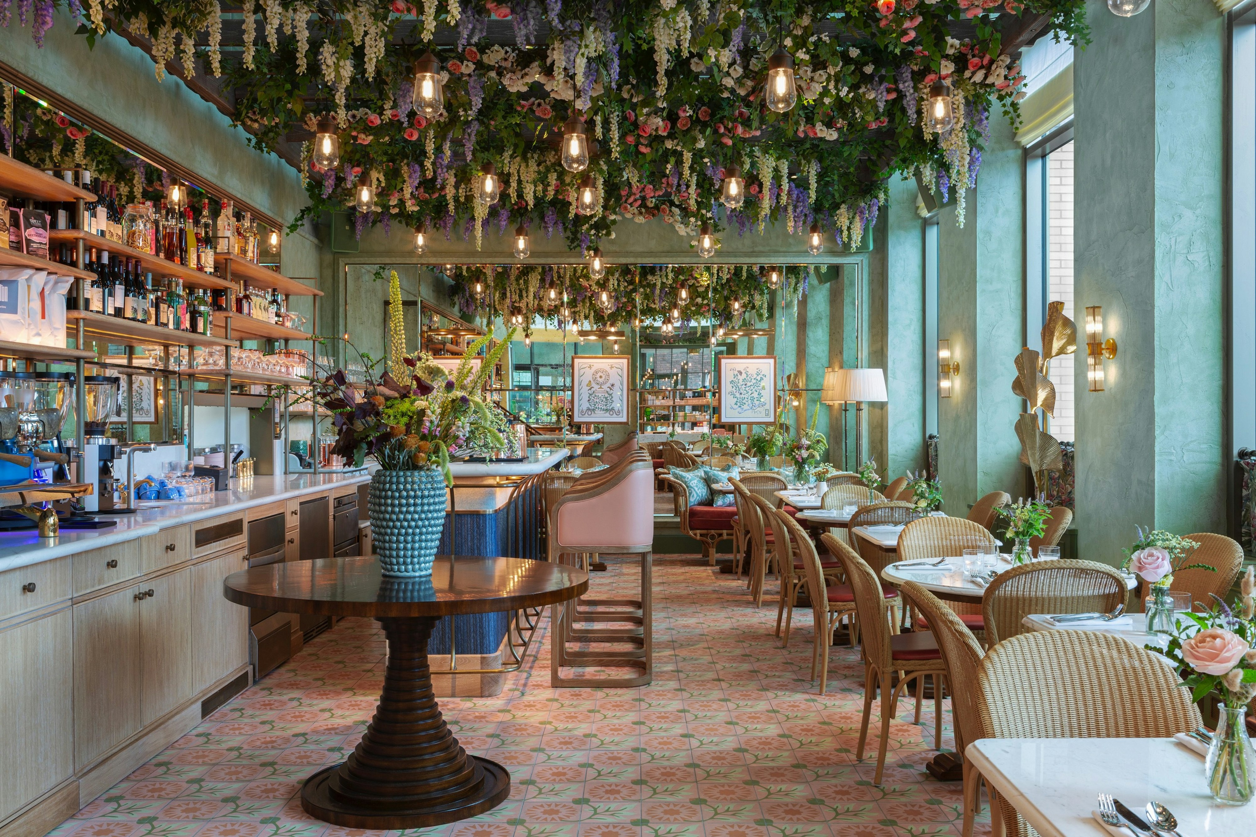 Restaurant Linnaean Beauty Health Lifestyle Embassy Gardens